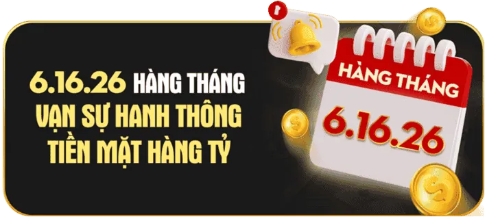 Thưởng nạp lại cho thành viên